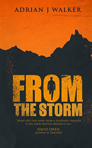From the Storm book cover