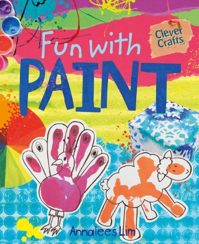 Cover of Fun with Paint