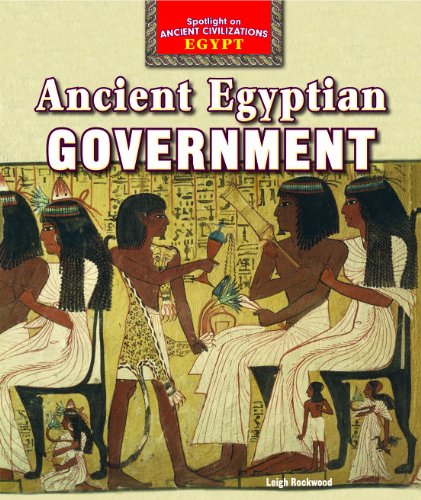 Cover of Ancient Egyptian government