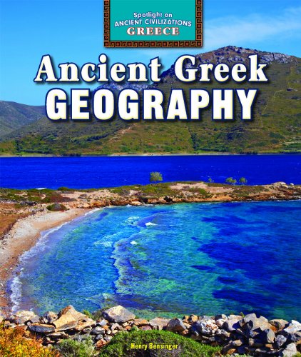 Cover of Ancient Greek Geography