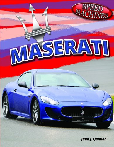 Cover of Maserati