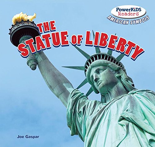 Cover of Statue of Liberty