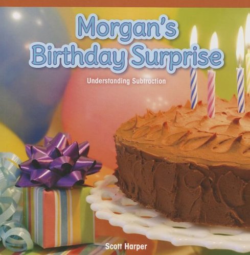 Cover of Morgan's Birthday Surprise