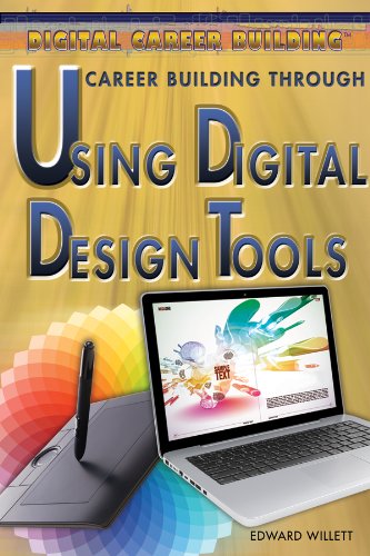 Career Building Through Using Digital Design Tools book cover