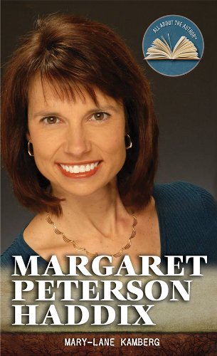 Cover of Margaret Peterson Haddix