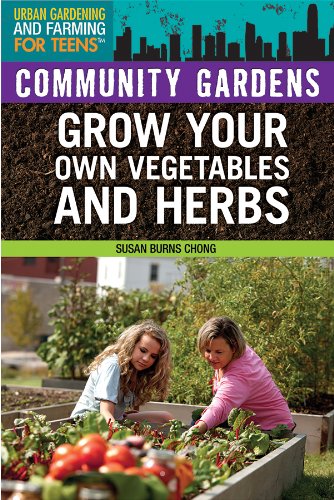 Cover of Community gardens