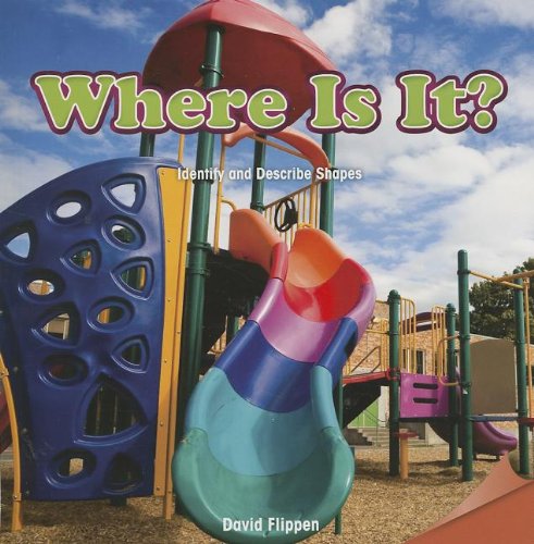 Cover of Where Is It?