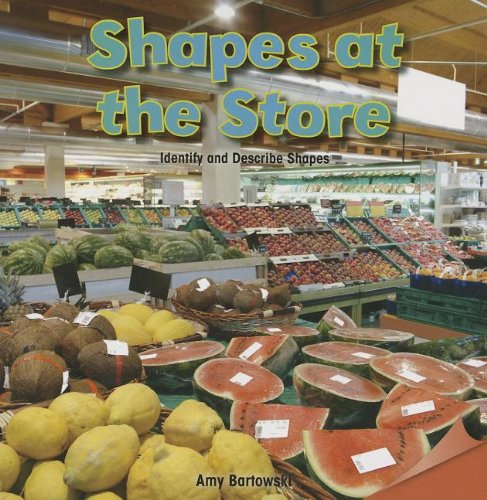 Cover of Shapes at the Store