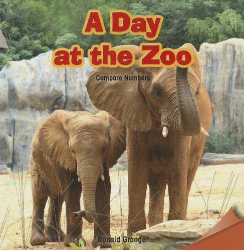 Cover of Day at the Zoo