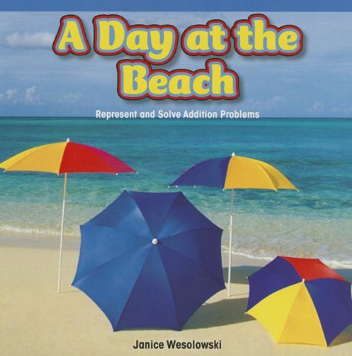 Cover of Day at the Beach