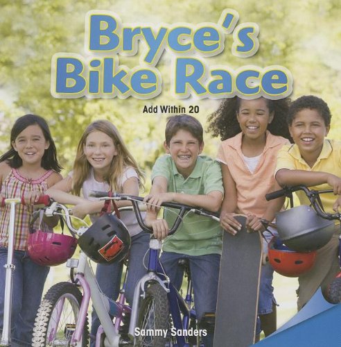Cover of Bryce's Bike Race