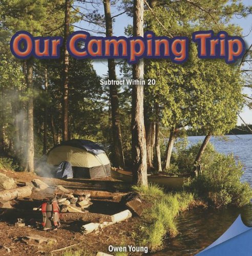 Cover of Our Camping Trip