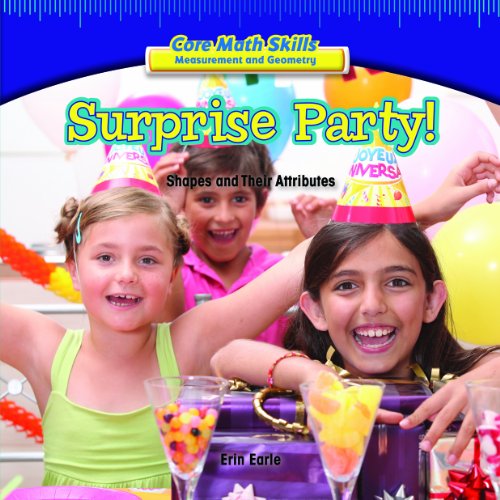 Cover of Surprise Party!
