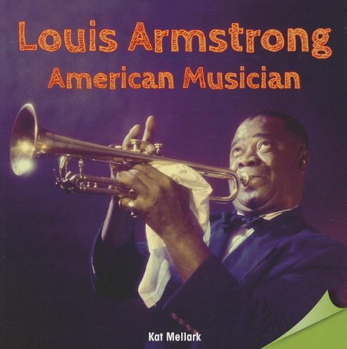 Cover of Louis Armstrong