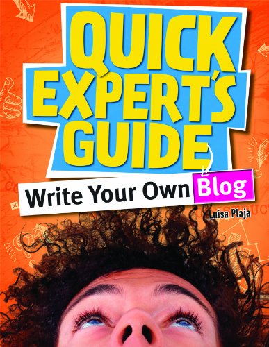 Cover of Write Your Own Blog