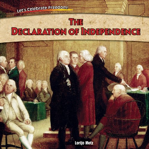 Cover of The Declaration of Independence