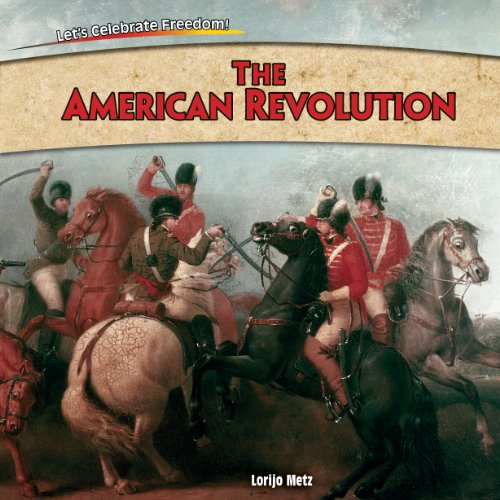Cover of The American Revolution