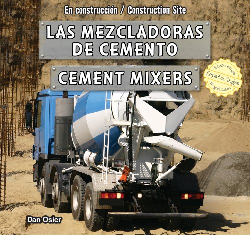 Cover of Cement Mixers at Work