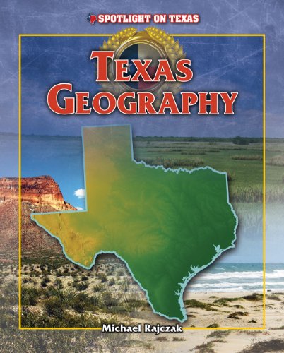 Cover of Texas geography