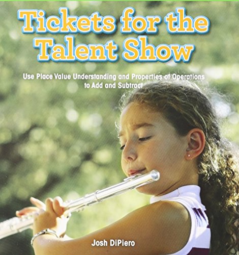 Cover of Tickets for the Talent Show