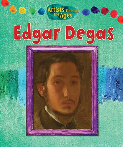 Cover of Edgar Degas
