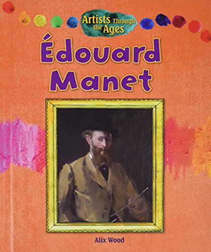 Cover of Edouard Manet