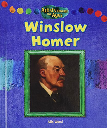 Cover of Winslow Homer
