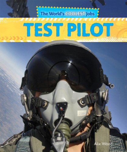 Cover of Test pilot