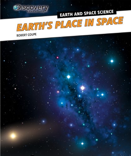 Cover of Earth's place in space