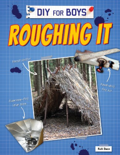 Cover of Roughing it