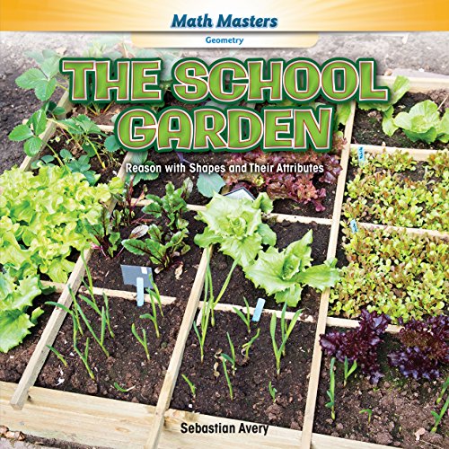 Cover of The school garden
