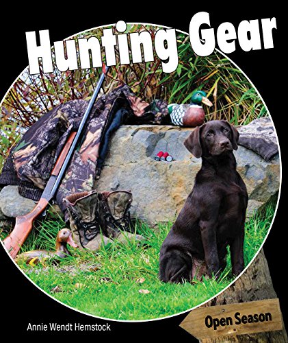 Cover of Hunting Gear
