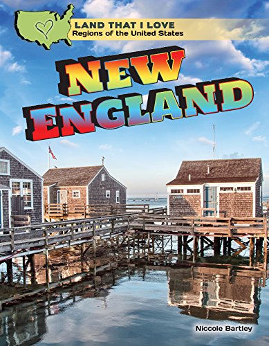 Cover of New England