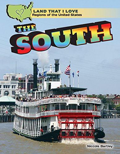 Cover of The South