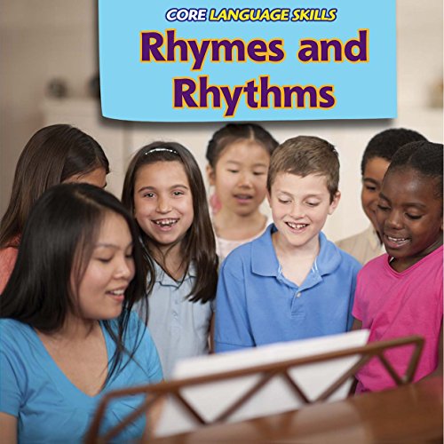 Cover of Rhymes and rhythms