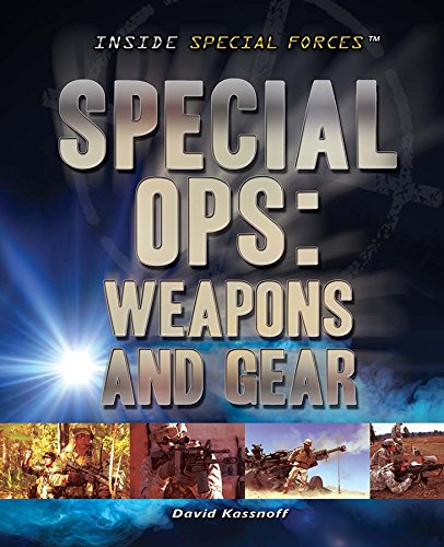 Cover of Special Ops