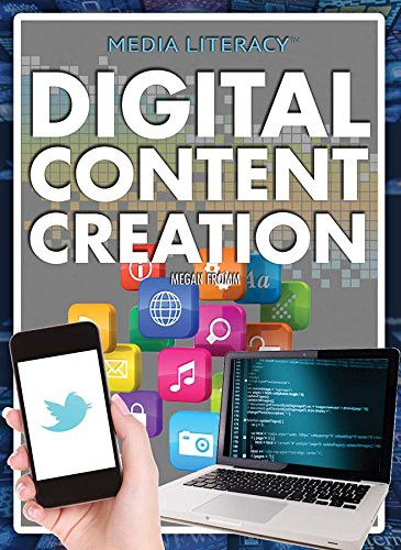 Cover of Digital content creation