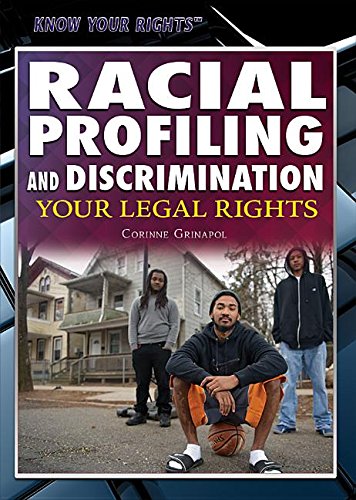 Cover of Racial profiling and discrimination