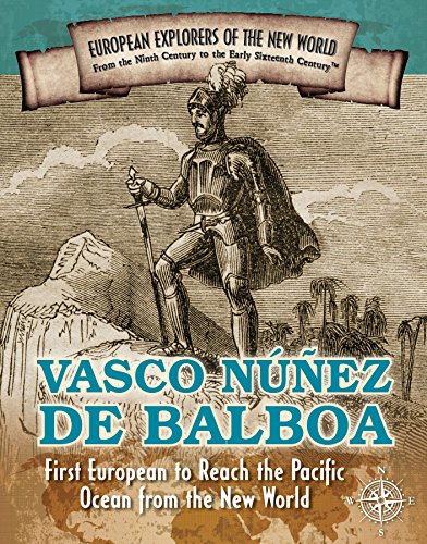 Cover of Vasco Núñez de Balboa