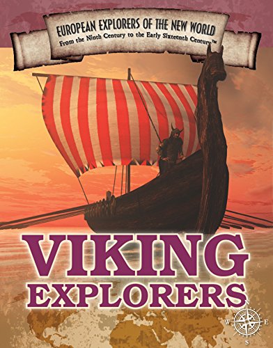 Cover of Viking explorers