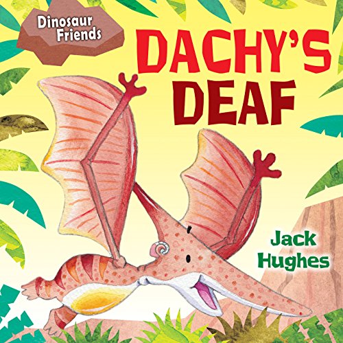 Cover of Dachy's deaf
