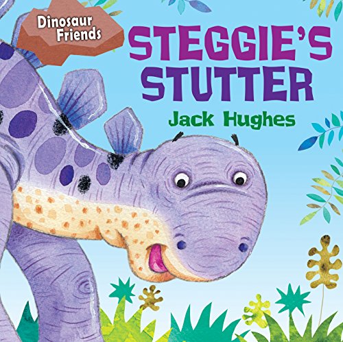 Cover of Steggie's stutter