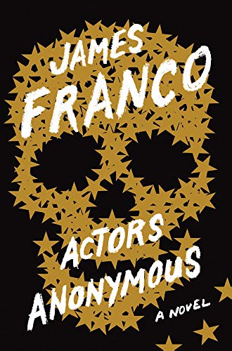 Actors Anonymous book cover