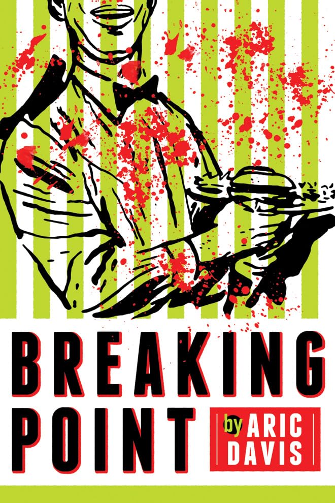 Breaking Point book cover