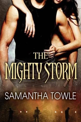 The Mighty Storm book cover