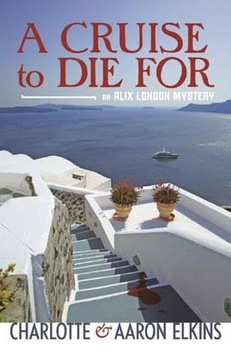 A Cruise to Die For book cover