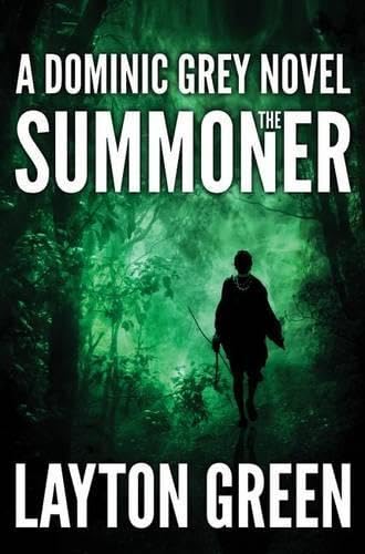 The Summoner book cover