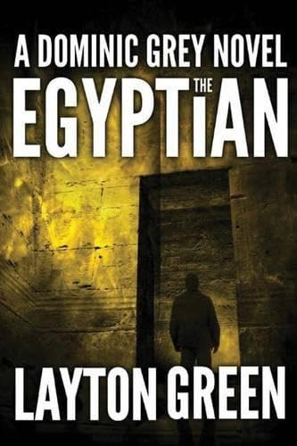 The Egyptian book cover