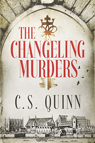 The Changeling Murders cover