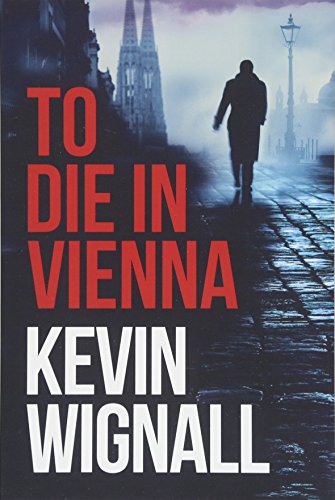 To Die in Vienna book cover